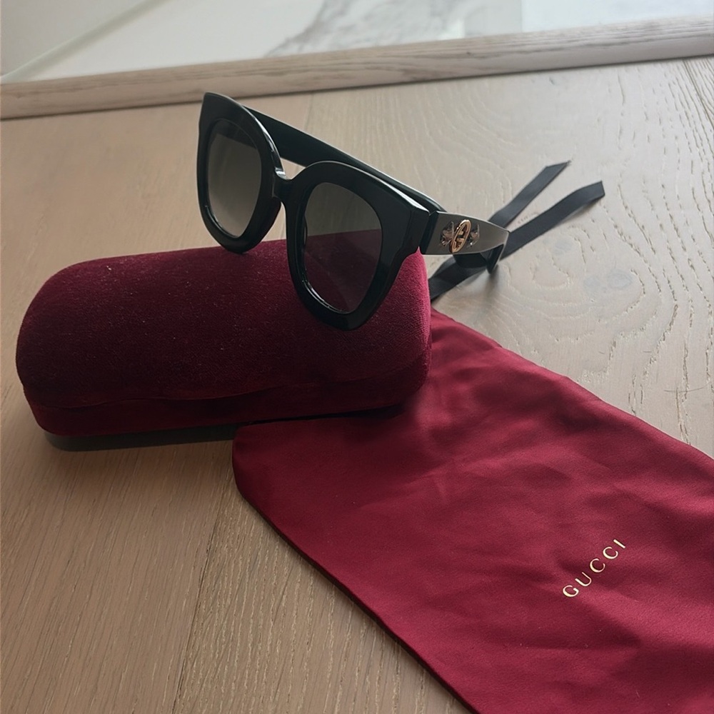 Authentic Gucci sunglasses